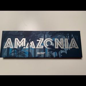 Face Candy Amazonia Palette